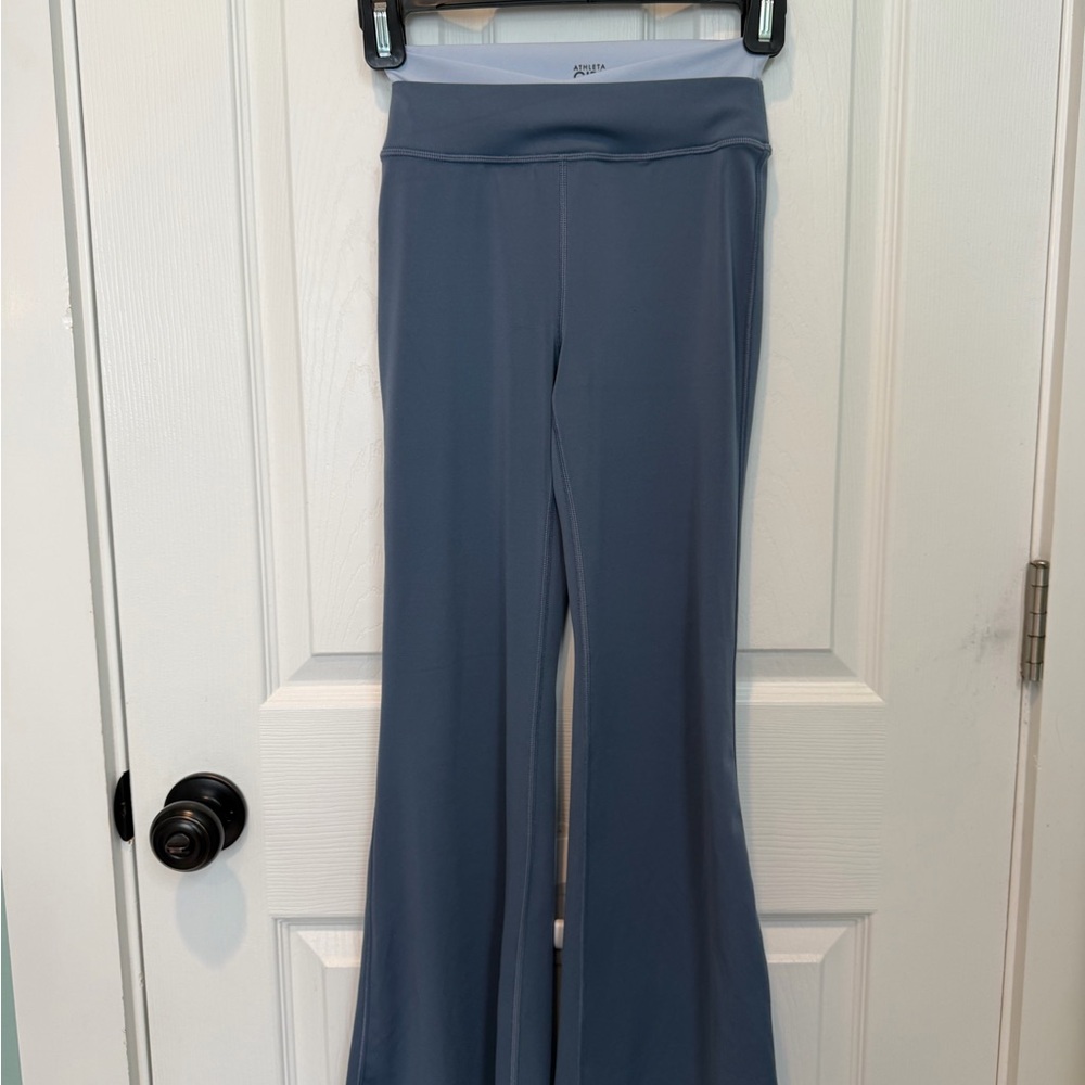 Athleta Girl Flare Pants
